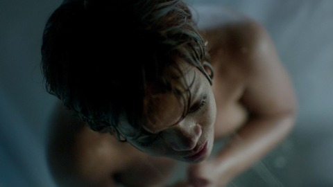 Pic: Rihanna in Bates Motel