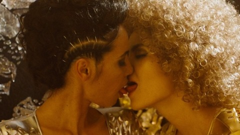 Pic: Elisabeth Ehrlich in Monkey King