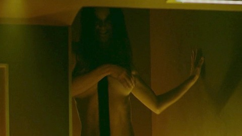 Pic: Charlotte Le Bon in In the Shadow of Iris