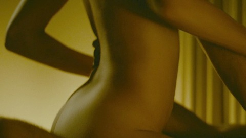 Pic: Charlotte Le Bon in In the Shadow of Iris