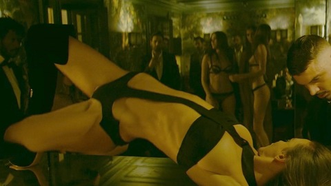 Pic: Charlotte Le Bon in In the Shadow of Iris