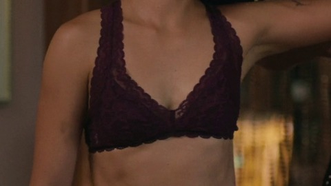 Pic: Tamara Mazarrasa in Ingobernable (2017-2018)