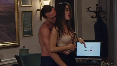 Pic: Eréndira Ibarra in Ingobernable (2017-2018)