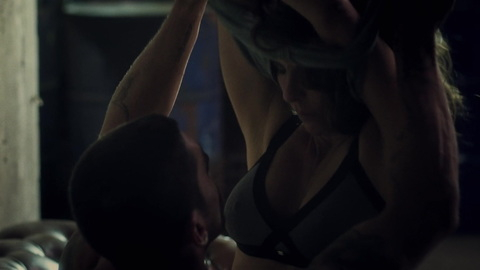 Pic: Kate del Castillo in Ingobernable