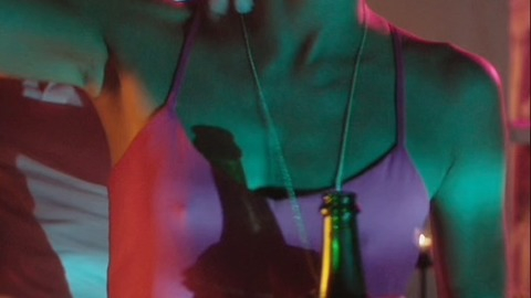 Pic: Algina Lipskis in Zombie Spring Breakers