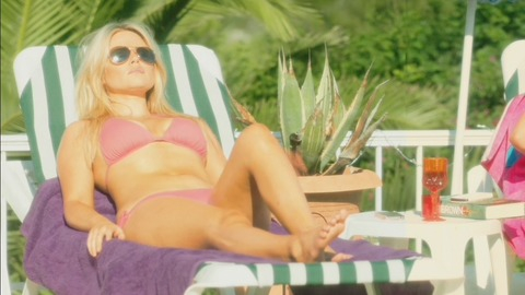 Pic: Emily Atack in Zombie Spring Breakers