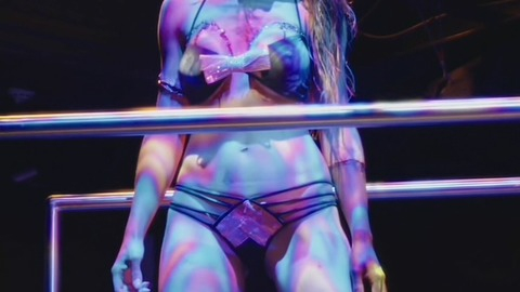 Pic: Naomi Millbank-Smith in Zombie Spring Breakers