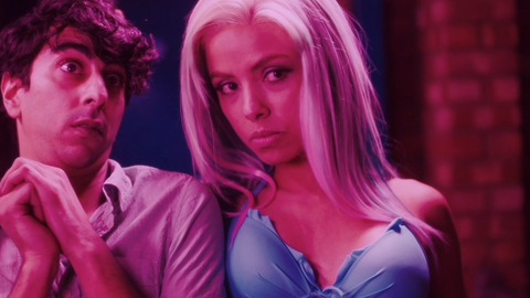 Pic: Marcia Do Vales in Zombie Spring Breakers