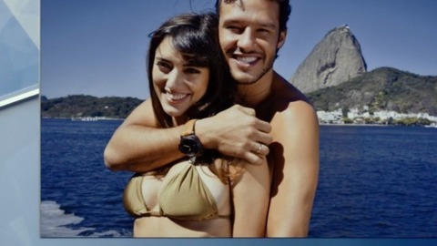 Pic: Vanessa Guide in Going to Brazil