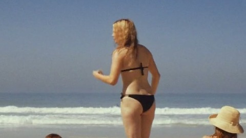 Pic: Margot Bancilhon in Going to Brazil