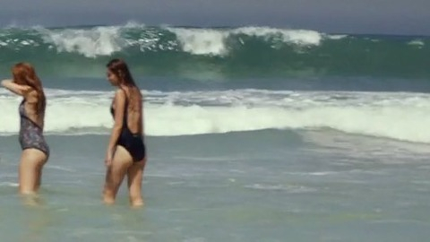 Pic: Philippine Stindel in Going to Brazil