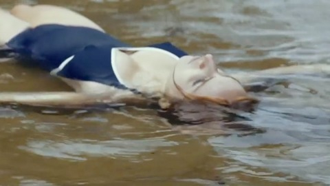 Pic: Alison Wheeler in Going to Brazil (2017)