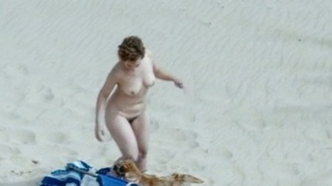 Pic: Angélique Vergara in Slack Bay