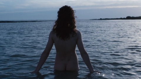 Pic: Laura Dupré in Slack Bay