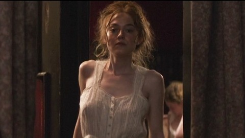 Pic: Dakota Fanning in Brimstone
