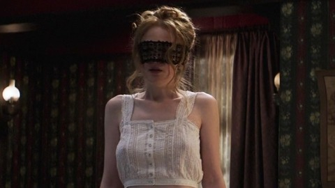 Pic: Dakota Fanning in Brimstone