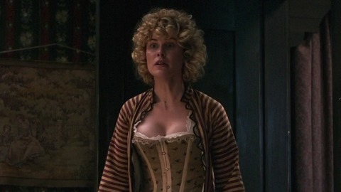 Pic: Carla Juri in Brimstone