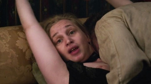 Pic: Vera Vitali in Brimstone