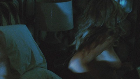 Pic: Marianne Chambers in Frost/Nixon