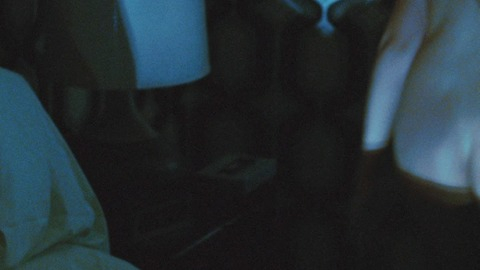 Pic: Marianne Chambers in Frost/Nixon