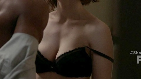 Pic: Conor Leslie in Shots Fired