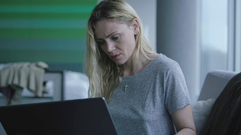 Pic: Katarina Čas in The Rift