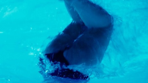 Pic: Sarah Steele in Speech & Debate