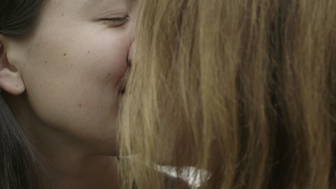 Pic: Josephine Decker in Sisters of the Plague