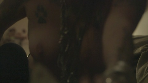 Pic: Jenny Green in Sisters of the Plague