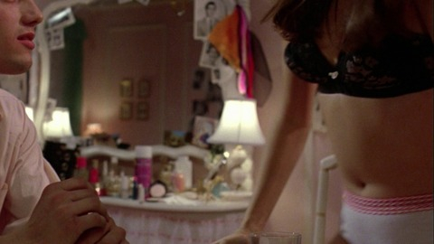 Pic: Karen Allen in The Wanderers