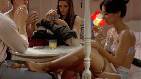 Pic: Toni Kalem in The Wanderers (1979)