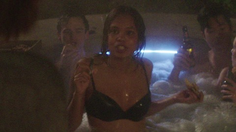 Pic: Alisha Boe in 13 Reasons Why