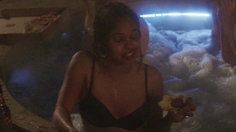 Pic: Alisha Boe in 13 Reasons Why