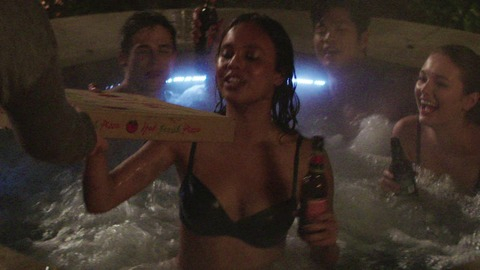 Pic: Alisha Boe in 13 Reasons Why