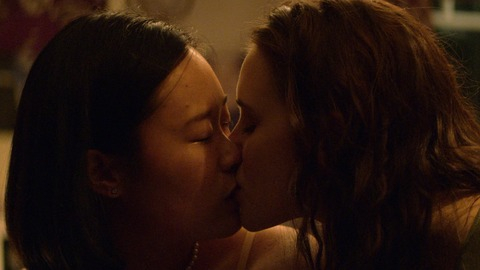 Pic: Michele Selene Ang in 13 Reasons Why