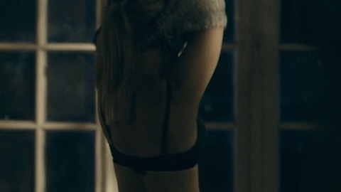 Pic: Anu Sinisalo in Bordertown