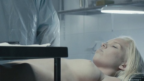 Pic: Kerli Kyllönen in Bordertown