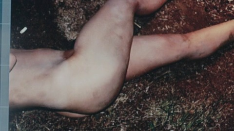 Pic: Kerli Kyllönen in Bordertown