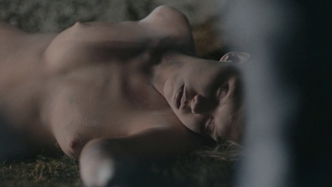 Pic: Kerli Kyllönen in Bordertown