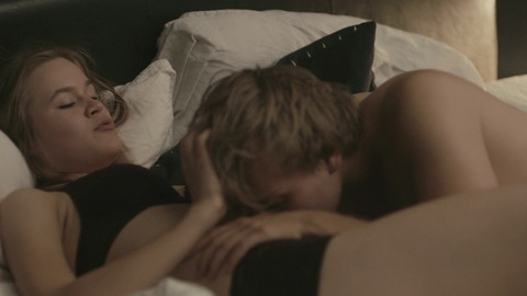 Pic: Olivia Ainali in Bordertown