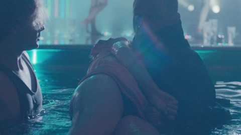 Pic: Olivia Ainali in Bordertown