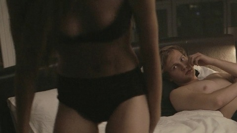 Pic: Olivia Ainali in Bordertown