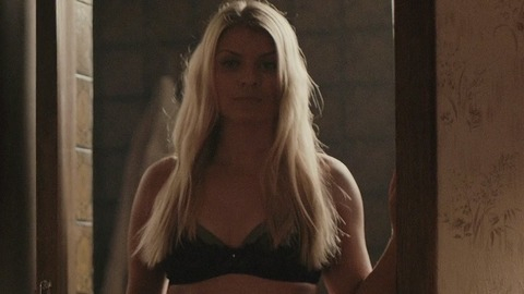 Pic: Ilona Chevakova in Bordertown (2016-2020)