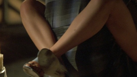 Pic: Vanessa Marcil in The Rock (1996)