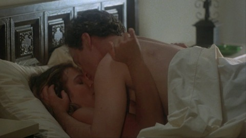 Pic: Amy Irving in The Competition