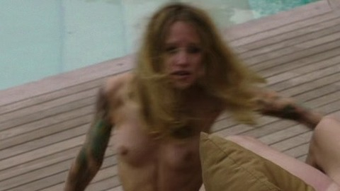 Pic: Emily Alexandria Shepherd in Billions