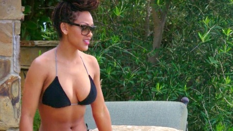 Pic: Meagan Good in Deuces