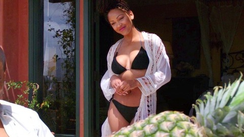 Pic: Meagan Good in Deuces