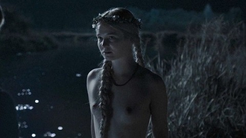 Pic: Michalina Łabacz in Hatred