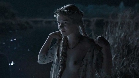 Pic: Michalina Łabacz in Hatred